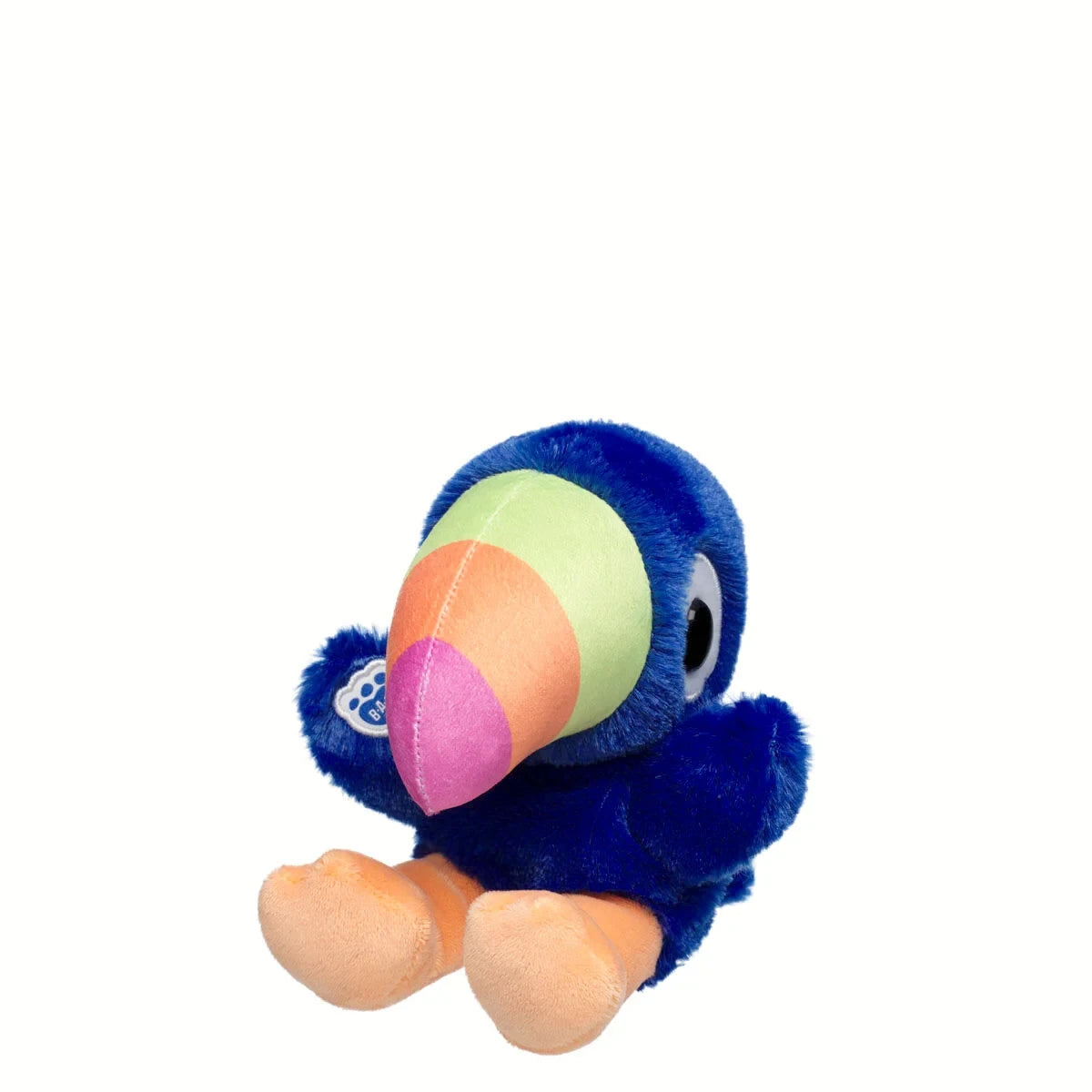 Build-A-Bear Mini Beans Too Cute Toucan Stuffed | BAB - US 7580