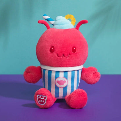 Fruit Punch Lobster Slushie Plushie | Build-A-Bear - US 9288