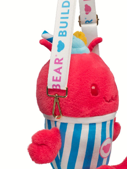 Fruit Punch Lobster Slushie Plushie | Build-A-Bear - US 9288