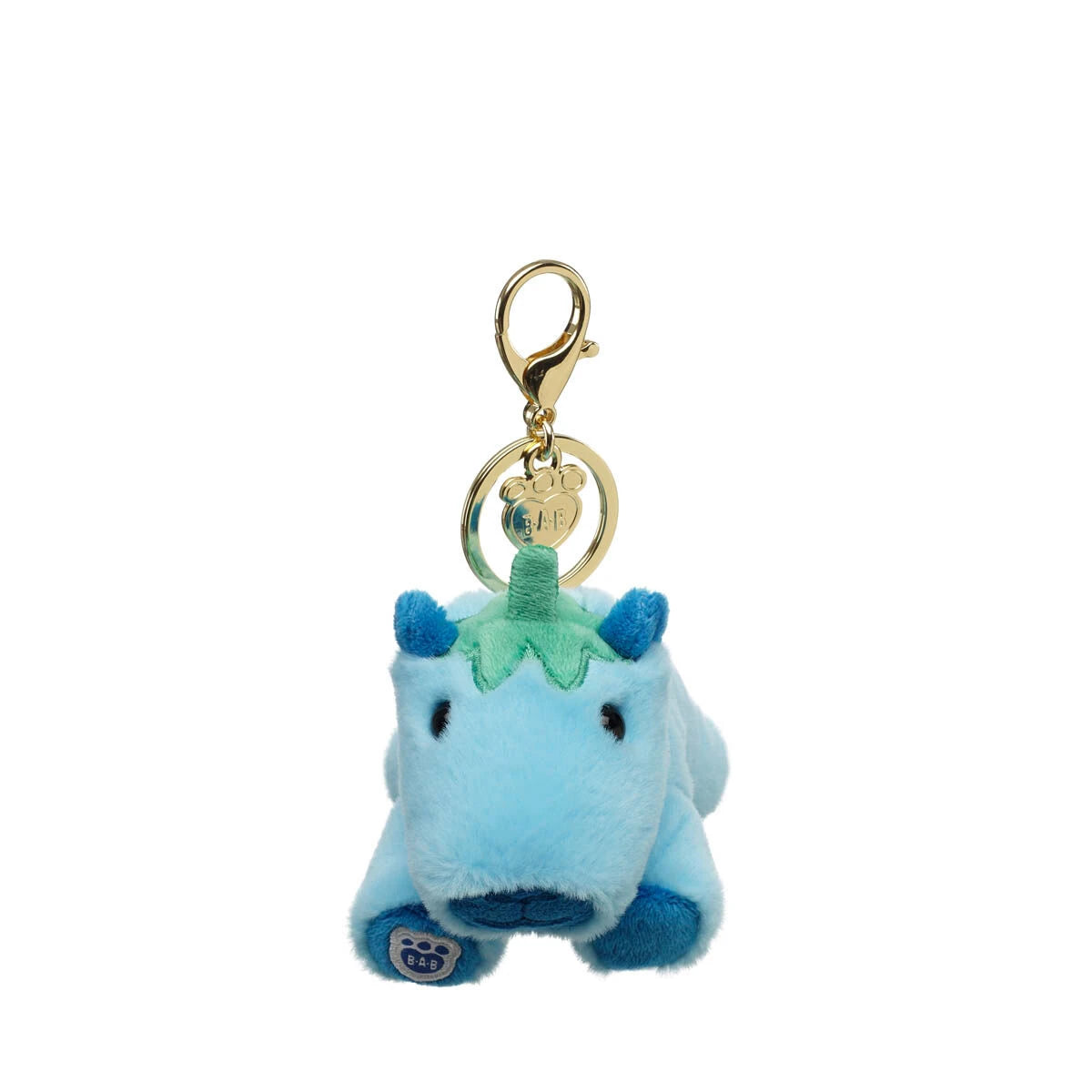 Blueberry Capybara Bag Charm | Build-A-Bear - US 3137