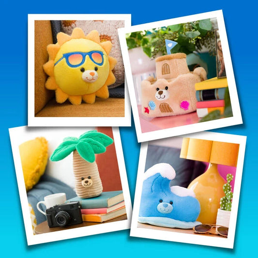 Beary Goods Wave Plush | Build-A-Bear - US 7398
