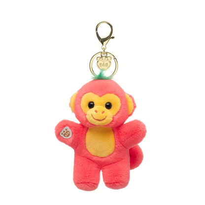 Mango Monkey Bag Charm | Build-A-Bear - US 4251