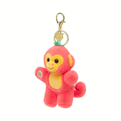 Mango Monkey Bag Charm | Build-A-Bear - US 3311