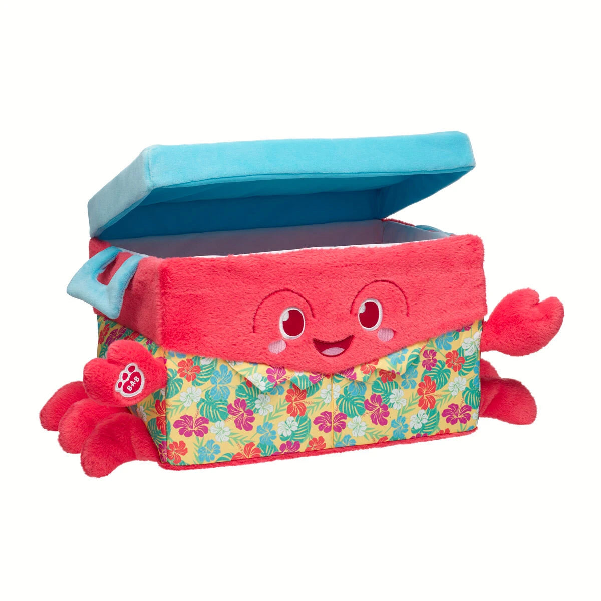 Crab ‘n’ Go Cooler Mashimal Oversized Plush | Build-A-Bear - US 2105