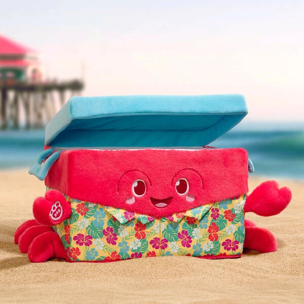 Crab ‘n’ Go Cooler Mashimal Oversized Plush | Build-A-Bear - US 2105