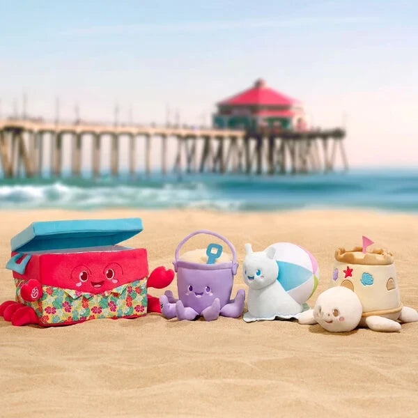Crab ‘n’ Go Cooler Mashimal Oversized Plush | Build-A-Bear - US 2105