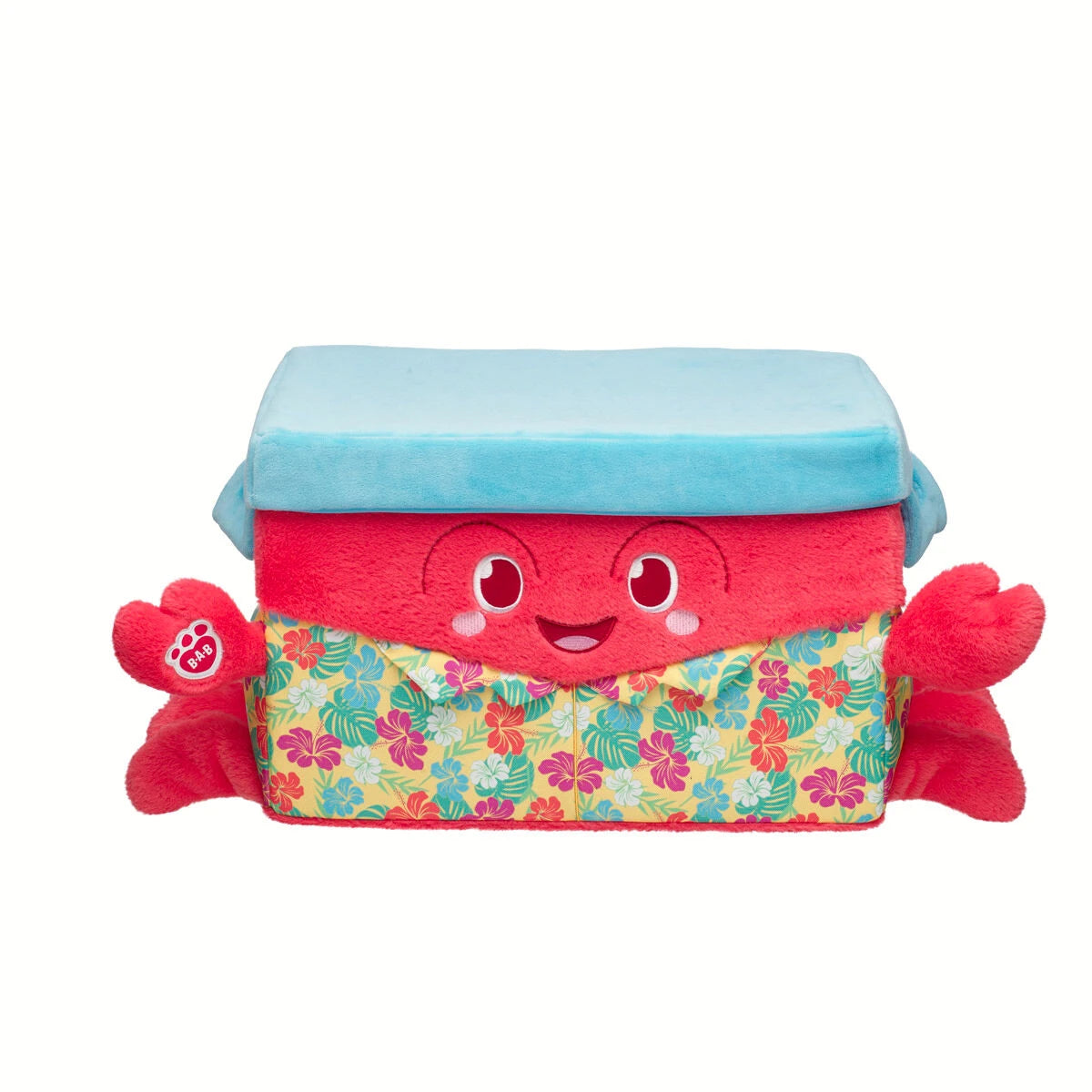 Crab ‘n’ Go Cooler Mashimal Oversized Plush | Build-A-Bear - US 2105