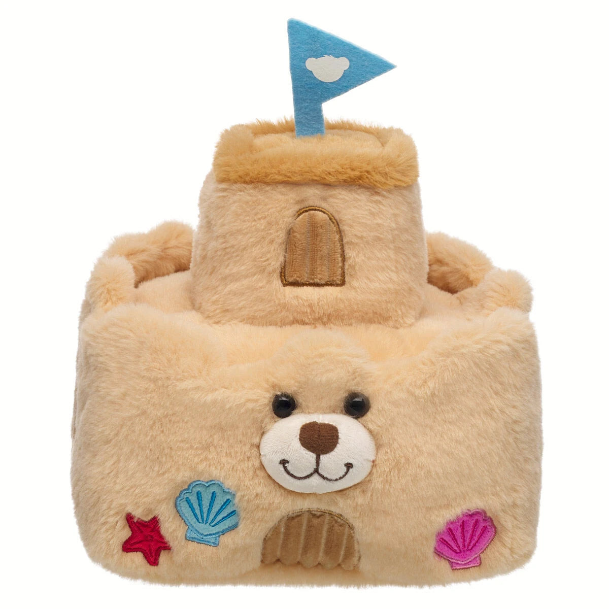 Beary Goods Sandcastle Plush | Build-A-Bear - US 7628