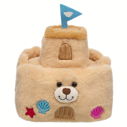Beary Goods Sandcastle Plush | Build-A-Bear - US 7628