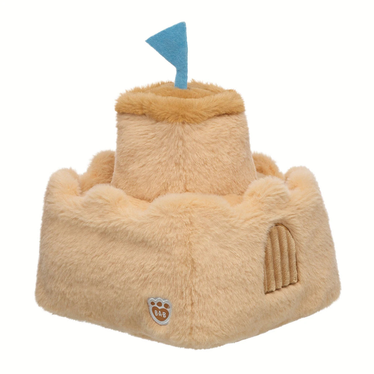 Beary Goods Sandcastle Plush | Build-A-Bear - US 7628
