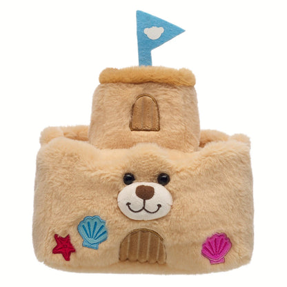 Beary Goods Sandcastle Plush | Build-A-Bear - US 7628