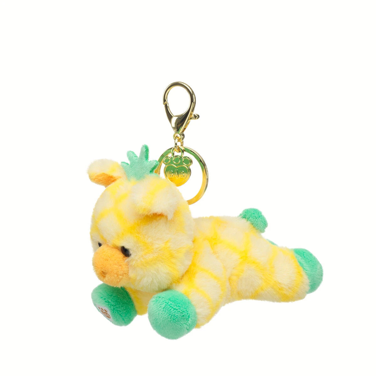 Pineapple Pig Bag Charm | Build-A-Bear - US 7703