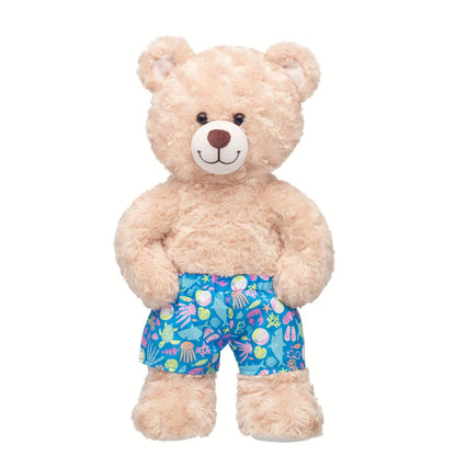 Summer Swim Trunks | Build-A-Bear - US 8738