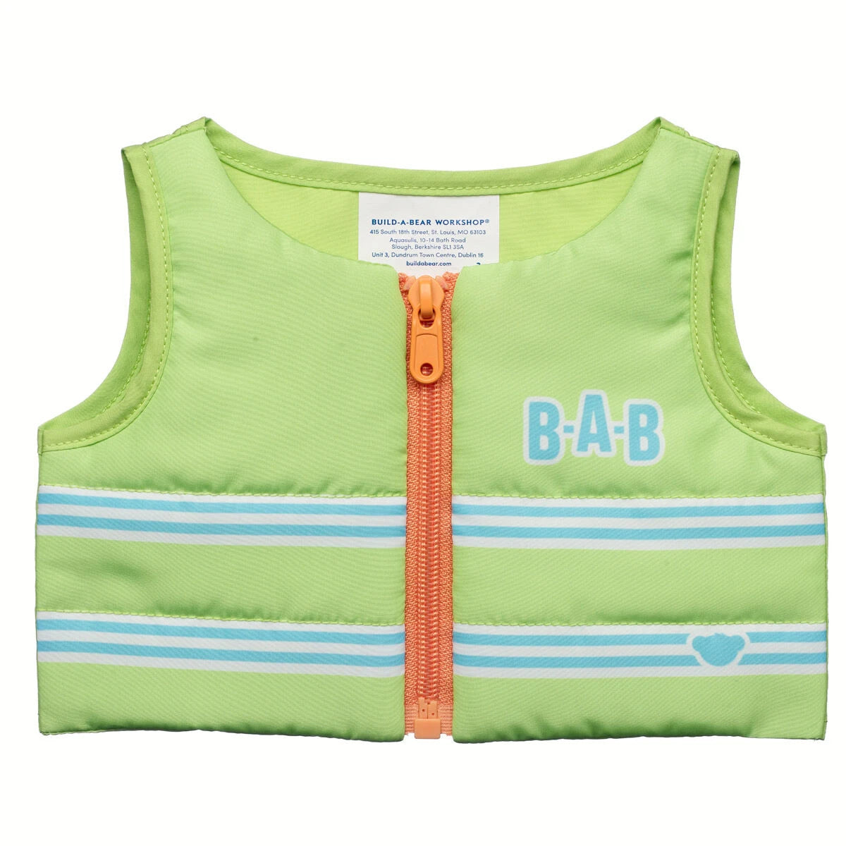 Build-A-Bear Life Vest | Build-A-Bear - US 8609