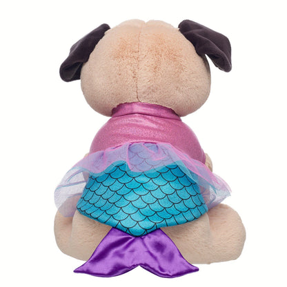 Promise Pets Mermaid Costume | Build-A-Bear - US 4624