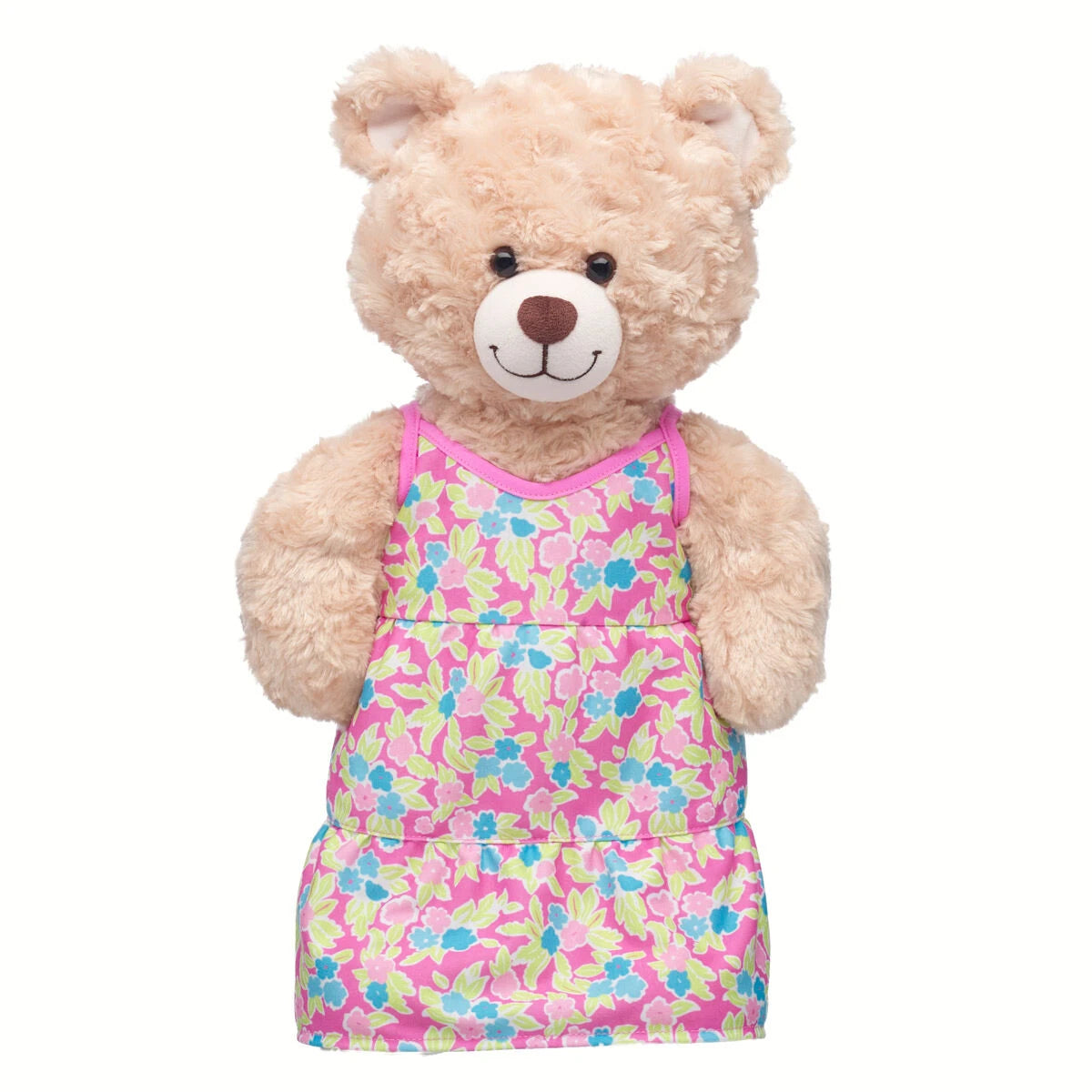 Floral Print Maxi Dress | Build-A-Bear - US 1444