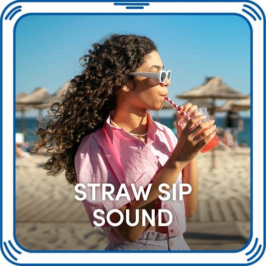 Straw Sip Sound | Build-A-Bear - US 1386