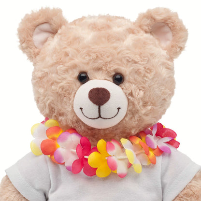 Tropical Lei Necklace | Build-A-Bear - US 1106