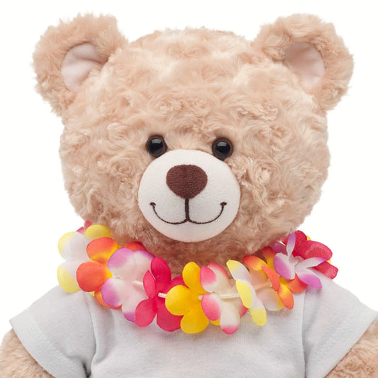 Tropical Lei Necklace | Build-A-Bear - US 9337