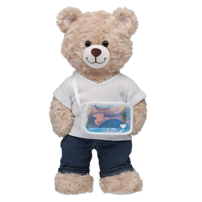 Clear Belt Bag | Build-A-Bear - US 4185