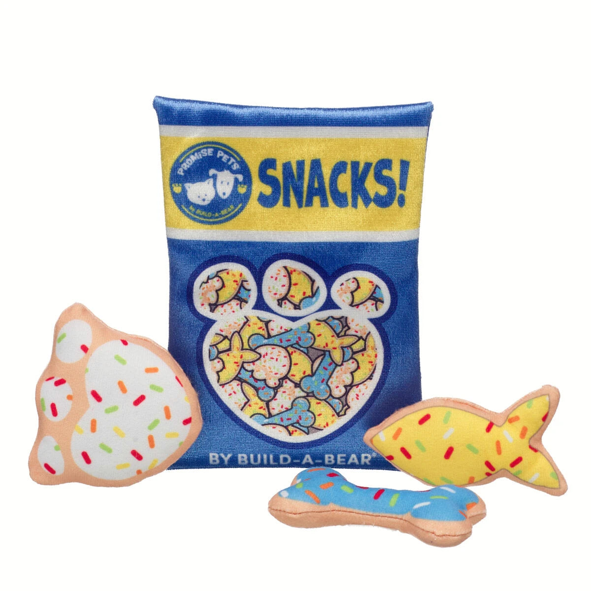 Promise Pets Snacks Accessory Set | Build-A-Bear - US 1076