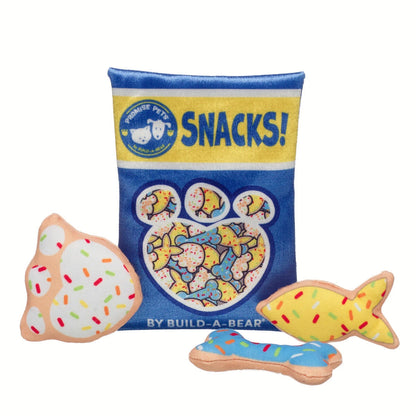 Promise Pets Snacks Accessory Set | Build-A-Bear - US 7847