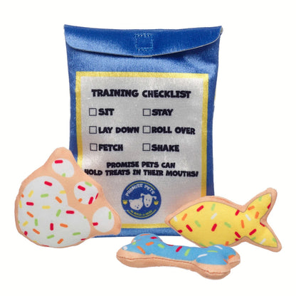 Promise Pets Snacks Accessory Set | Build-A-Bear - US 7847