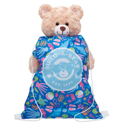 Summer Toy Bear Carrier | Build-A-Bear - US 4490