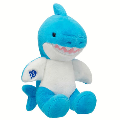 Chummy Shark Stuffed Animal | Build-A-Bear - US 5502