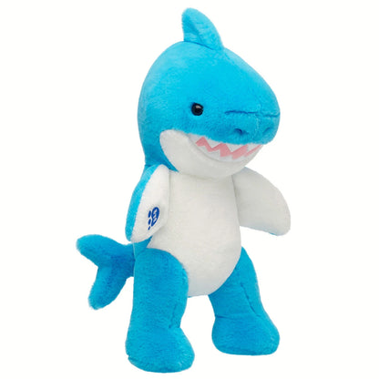 Chummy Shark Stuffed Animal | Build-A-Bear - US 5502