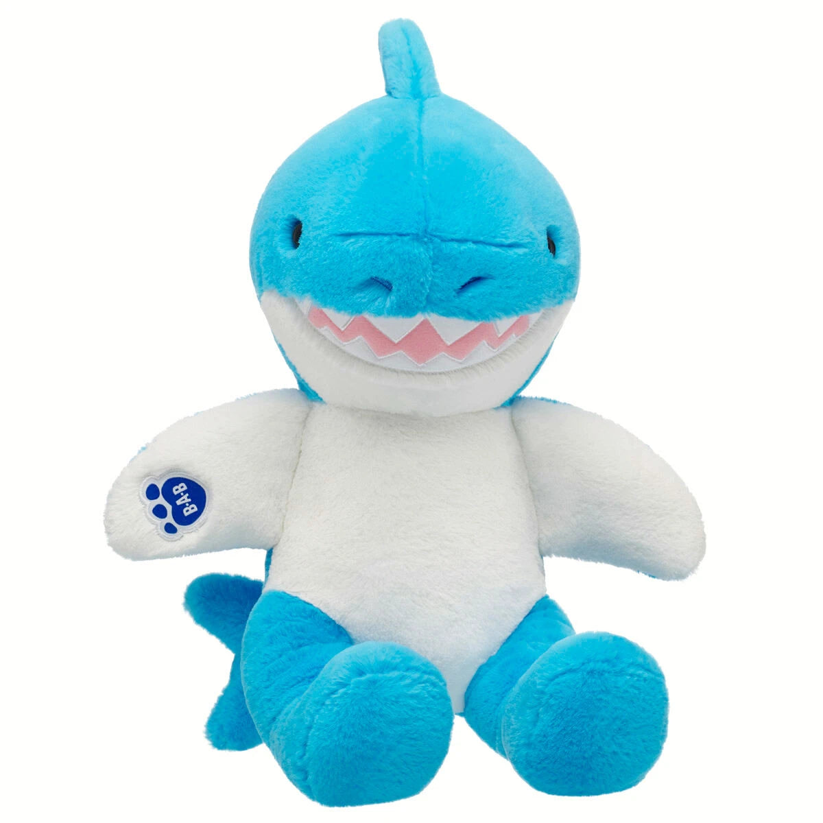 Chummy Shark Stuffed Animal | Build-A-Bear - US 5502