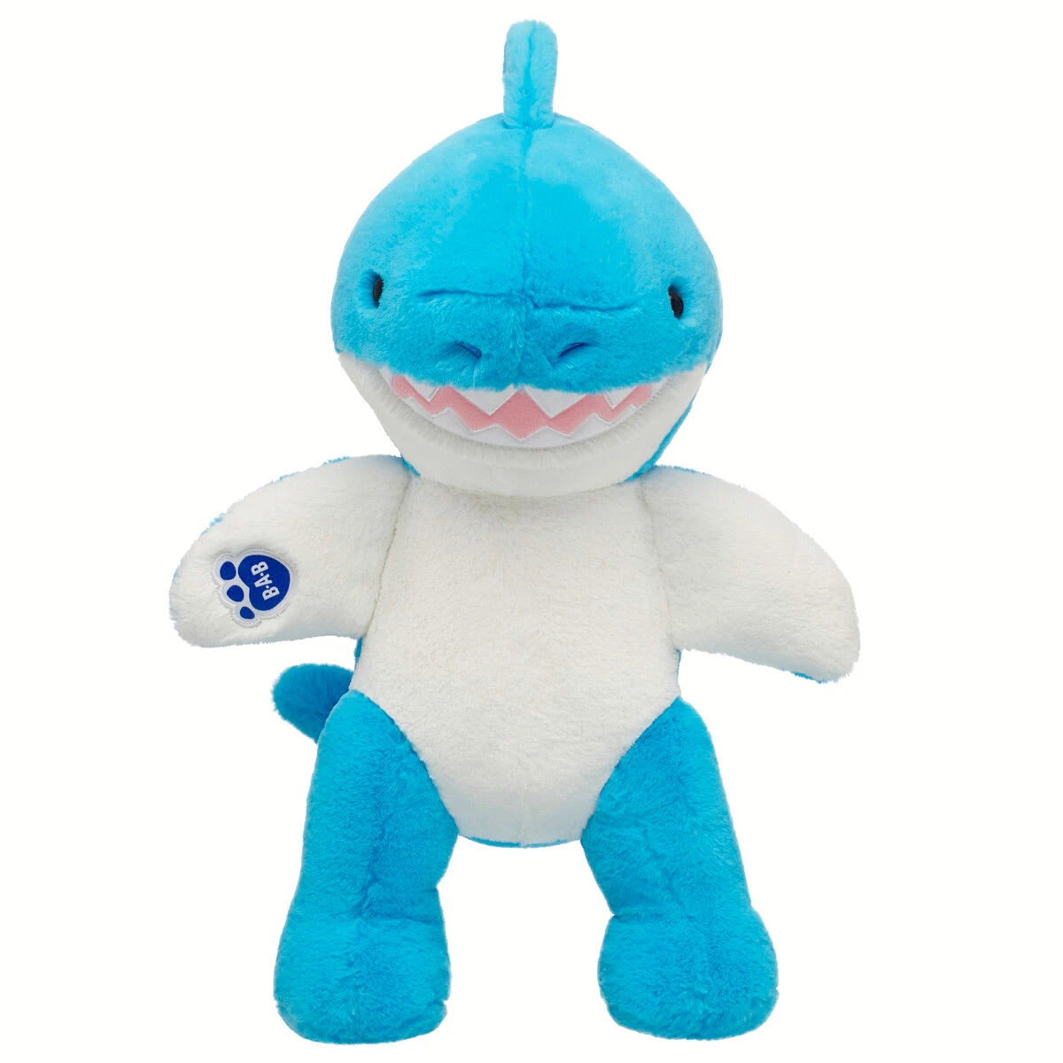 Chummy Shark Stuffed Animal | Build-A-Bear - US 5502