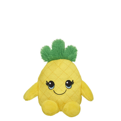 Mini Beans Tropical Pineapple Plush Toy - US 6530