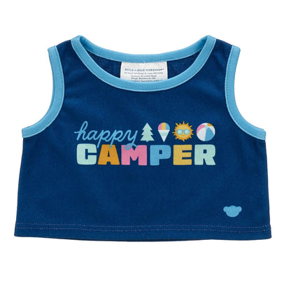 Happy Camper Tank for Plush Toys | Build-A-Bear® - US 1930