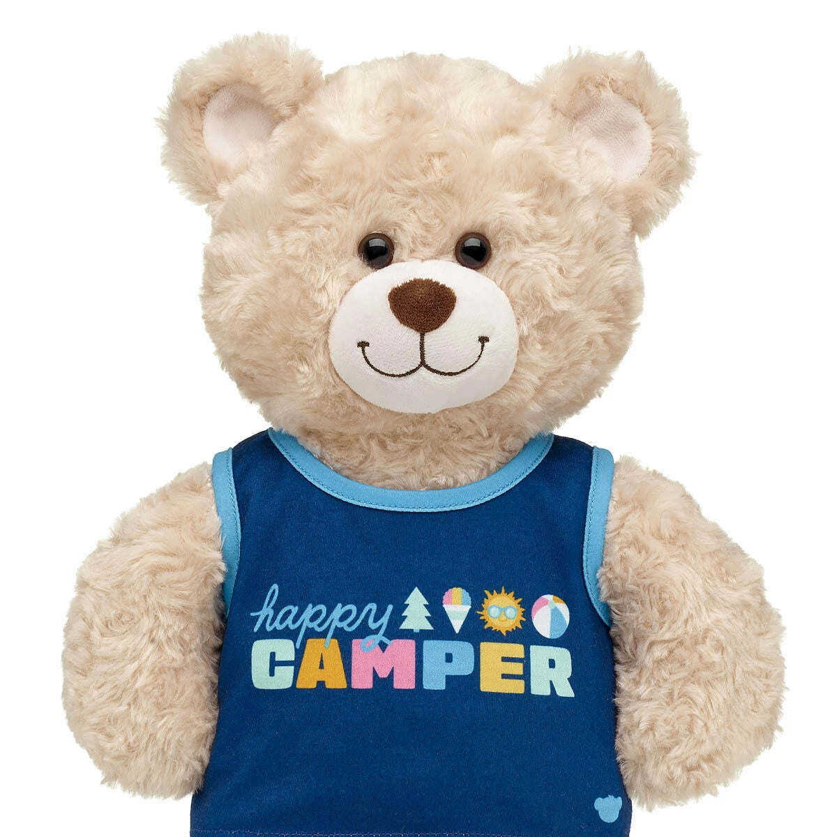Happy Camper Tank for Plush Toys | Build-A-Bear® - US 1930