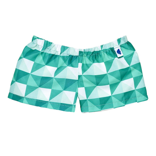 Green Swim Shorts for Stuffed Animals | Build-A-Bear® - US 3982