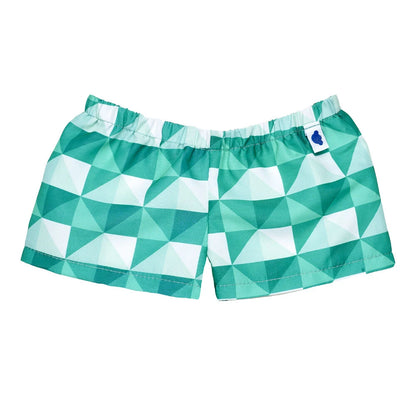 Green Swim Shorts for Stuffed Animals | Build-A-Bear® - US 4472