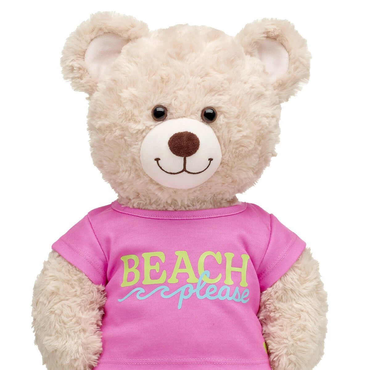 Beach Please T-Shirt for Stuffed Animals | Build-A-Bear® - US 8621