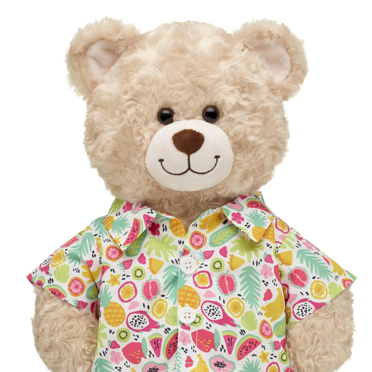 Fruit Print Shirt for Plush Toys | Build-A-Bear® - US 6942
