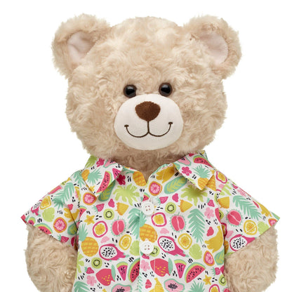 Fruit Print Shirt for Plush Toys | Build-A-Bear® - US 6942
