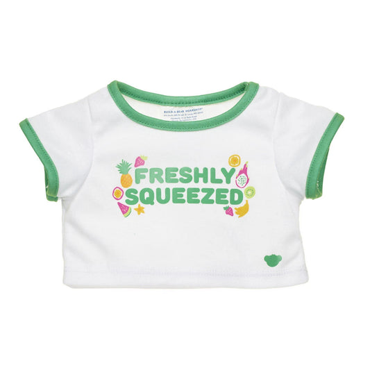 Freshly Squeezed T-Shirt for Plush Toys | Build-A-Bear® - US 4175