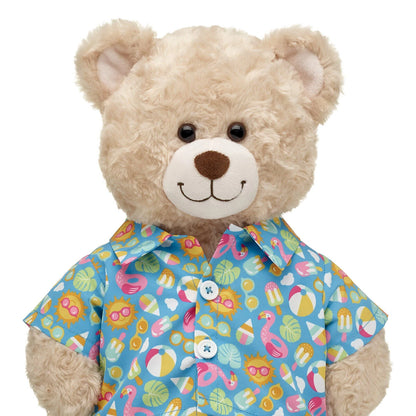 Summer Camp Shirt for Plush Toys | Build-A-Bear® - US 8020