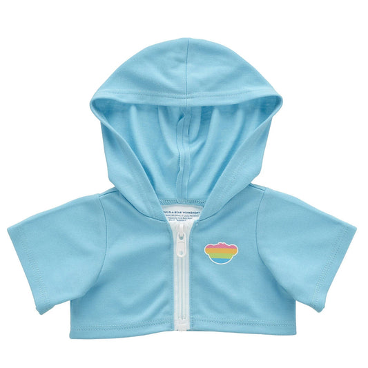 Cropped Blue Jacket for Plush Toys | Build-A-Bear® - US 2813