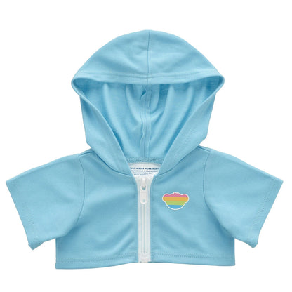 Cropped Blue Jacket for Plush Toys | Build-A-Bear® - US 9359