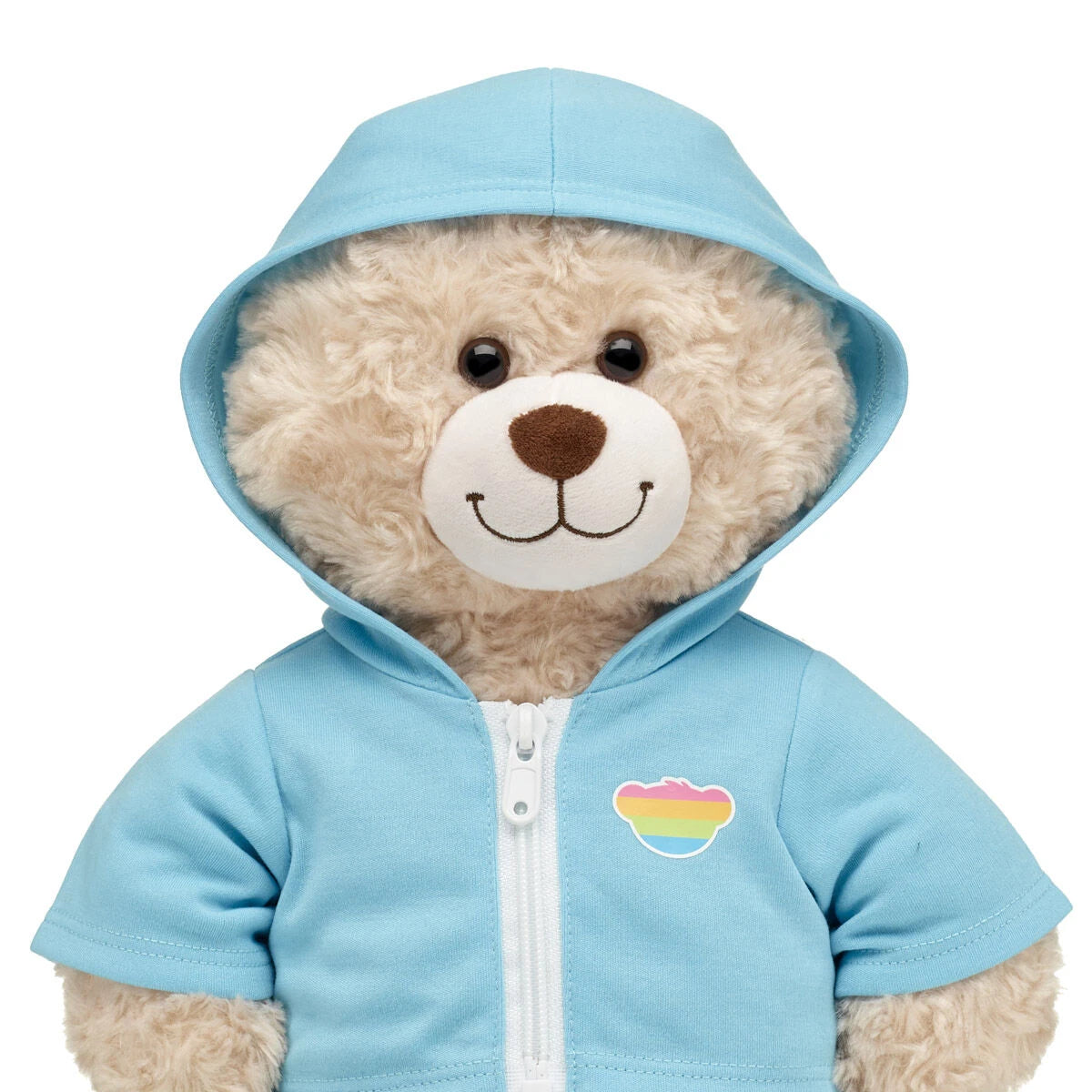 Cropped Blue Jacket for Plush Toys | Build-A-Bear® - US 9359