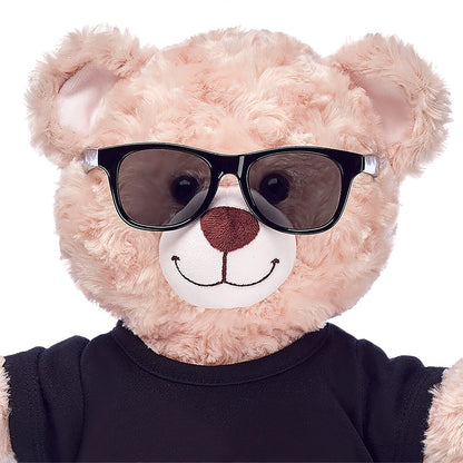 Black Frame Sunglasses for Stuffed Animals | Build-A-Bear® - US 3915