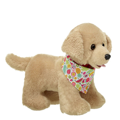 Fruit Print Bandana for Plush Toys | Build-A-Bear® - US 5400