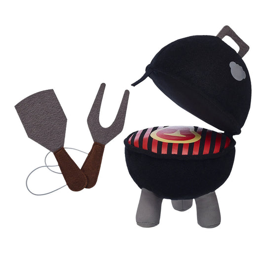 Toy Grill Set for Stuffed Animals | Build-A-Bear® - US 7117
