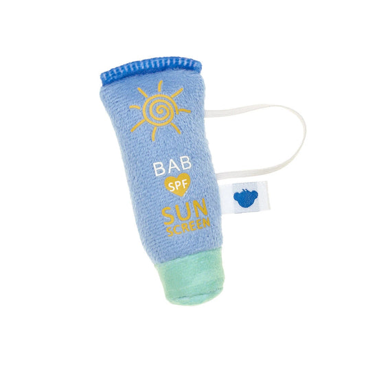 Sunscreen Wristie for Stuffed Animals - US 6670