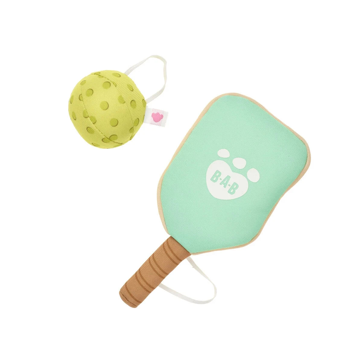 Stuffed Animal Pickleball Set | Build-A-Bear® - US 7919
